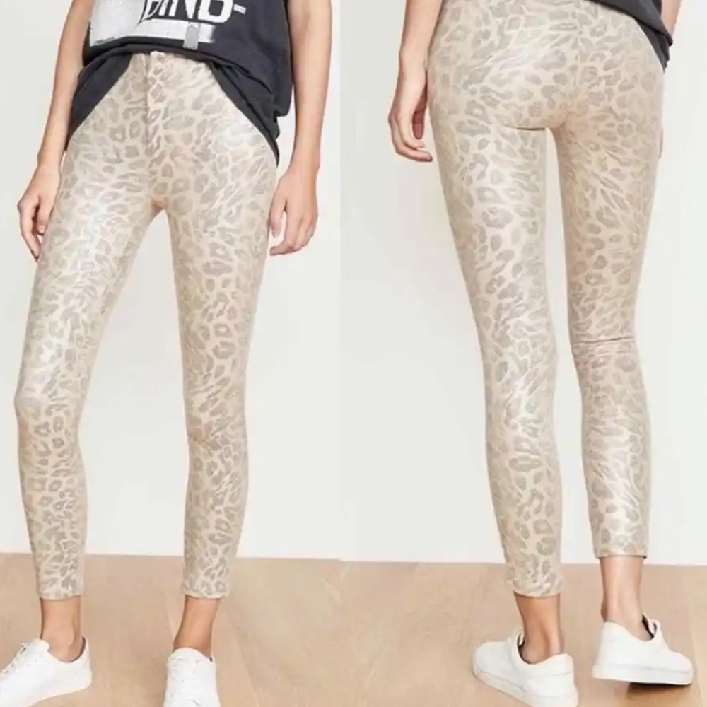 NEW MOTHER DENIM SEAMLESS LOOKER ANKLE JEANS RUNNING W/ A SWEET TALKER Z266-26